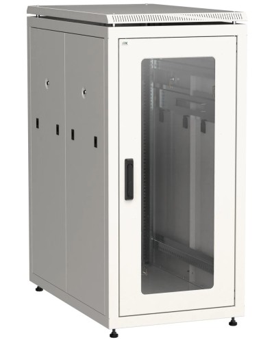 LN35-28U81-GP. Шкаф телекоммуникационный 19 напольный 28U. ITK в Златоусте
