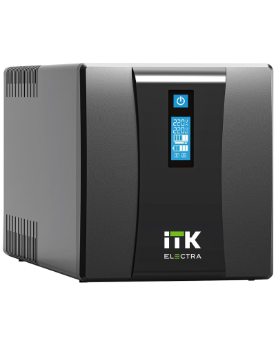 EET-1500VA-1-002. Источник бесперебойного питания. ITK в Златоусте
