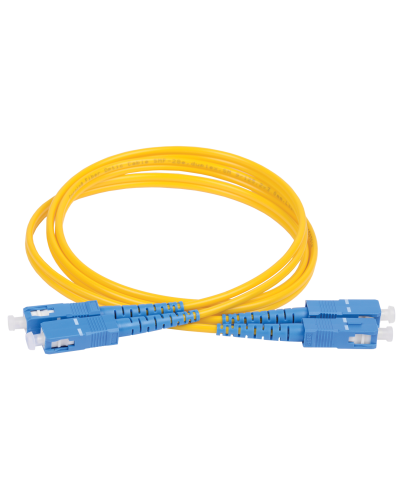 FPC09-SCU-SCU-C2L-2M. Патч-корд оптический. ITK в Златоусте