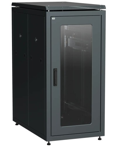 LN05-24U61-GP. Шкаф телекоммуникационный 19 напольный 24U. ITK в Златоусте