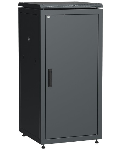 LN05-24U66-M. Шкаф телекоммуникационный 19 напольный 24U. ITK в Златоусте