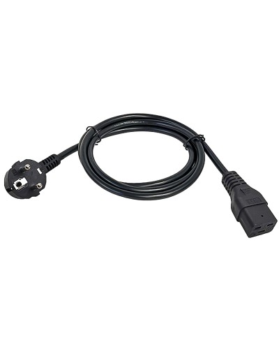 PC-C19D-1M. Кабель питания. ITK в Златоусте