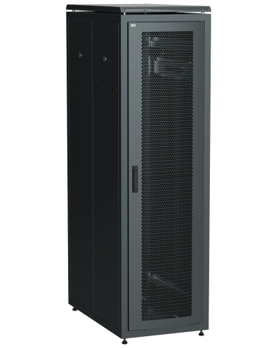 LN05-38U61-PP. Шкаф телекоммуникационный 19 напольный 38U. ITK в Златоусте