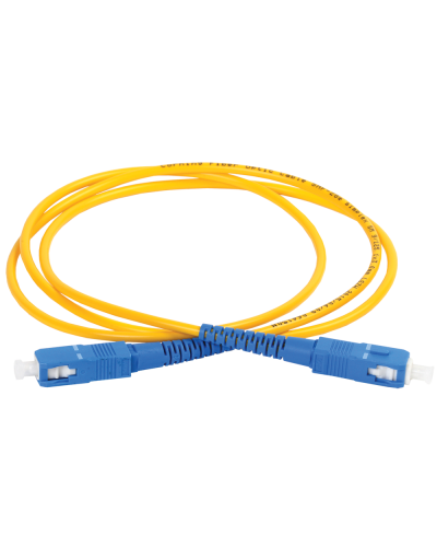 FPC09-SCU-SCU-C1L-30M. Патч-корд оптический. ITK в Златоусте