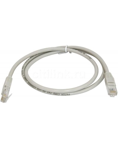 PC01-C5EU-05M. Патч-корд медный. ITK в Златоусте