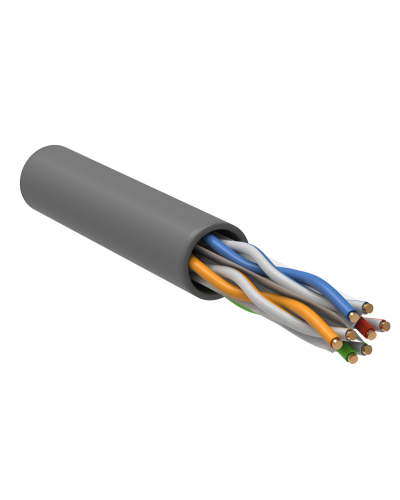 LC1-C604-111. Кабель «витая пара» (LAN) для структурированных систем связи. ITK в Златоусте