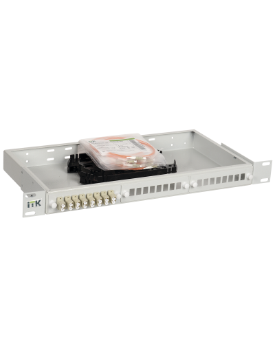 FOBX24-1U-24LCUD50. Кросс оптический 19. ITK в Златоусте