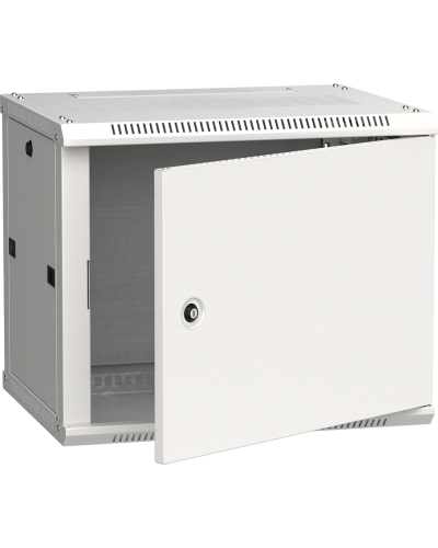 LWR3-09U66-MF. Шкаф телекоммуникационный 19 настенный 9U. ITK в Златоусте