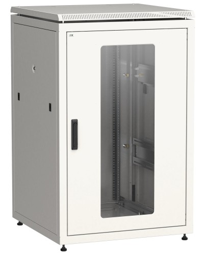 LN35-18U88-GM. Шкаф телекоммуникационный 19 напольный 18U. ITK в Златоусте