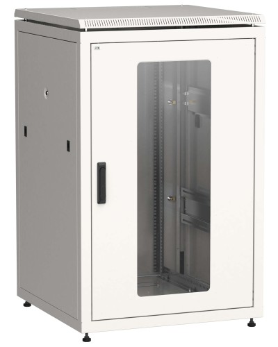 LN35-24U88-GM. Шкаф телекоммуникационный 19 напольный 24U. ITK в Златоусте
