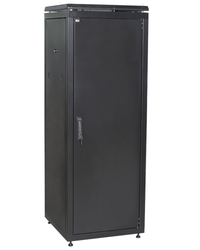 LN05-33U61-M. Шкаф телекоммуникационный 19 напольный 33U. ITK в Златоусте
