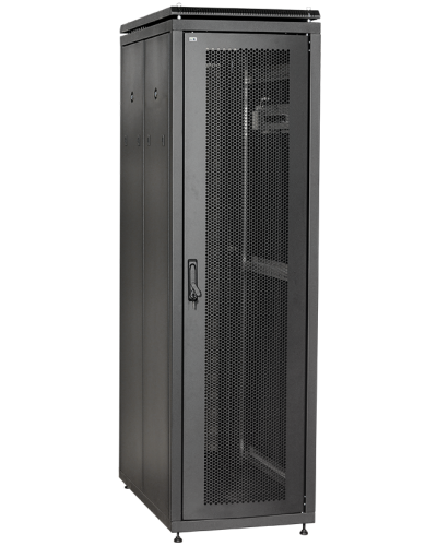 LN05-47U61-P. Шкаф телекоммуникационный 19 напольный 47U. ITK в Златоусте
