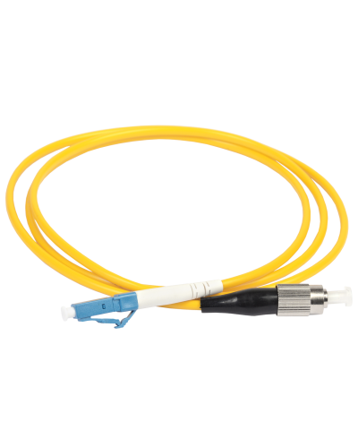 FPC09-FCU-LCU-C1L-100M. Патч-корд оптический. ITK в Златоусте