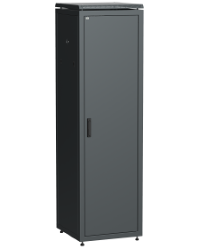 LN05-38U66-M. Шкаф телекоммуникационный 19 напольный 38U. ITK в Златоусте