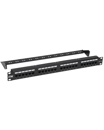 PP24-1UC5EU-D05-1: Патч-панель 19" в Златоусте