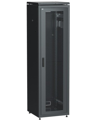 LN05-47U66-P. Шкаф телекоммуникационный 19 напольный 47U. ITK в Златоусте