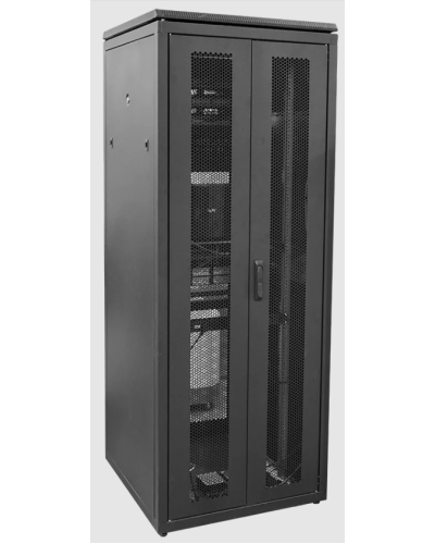 LN05-38U88-2PP. Шкаф телекоммуникационный 19 напольный 38U. ITK в Златоусте