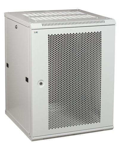 LWR3-18U64-PF. Шкаф телекоммуникационный 19 настенный 18U. ITK в Златоусте