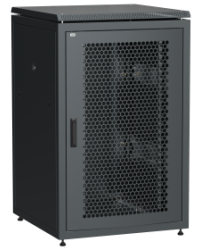 LN05-18U88-PM. Шкаф телекоммуникационный 19 напольный 18U. ITK в Златоусте