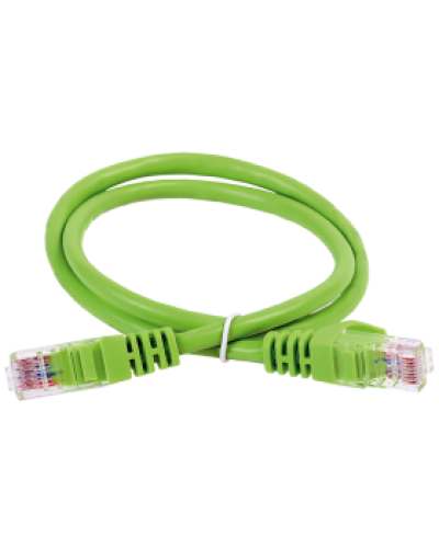 PC02-C5EU-7M. Патч-корд медный. ITK в Златоусте
