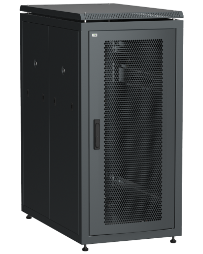 LN05-24U81-PP. Шкаф телекоммуникационный 19 напольный 24U. ITK в Златоусте