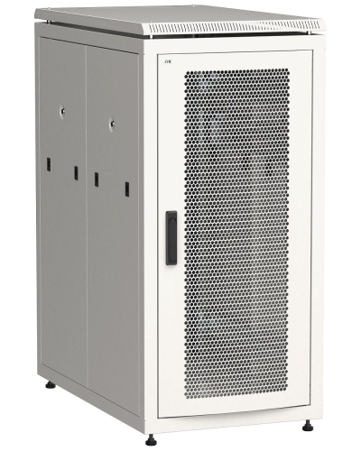 LN35-24U61-PP. Шкаф телекоммуникационный 19 напольный 24U. ITK в Златоусте