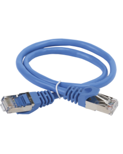 PC03-C5EF-10M. Патч-корд медный. ITK в Златоусте