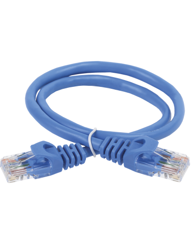 PC03-C5EU-15M. Патч-корд медный. ITK в Златоусте