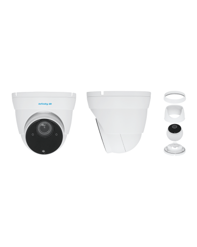 IDG-HD2M-2812. Видеокамера мультиформатная купольная. Infinity в Златоусте