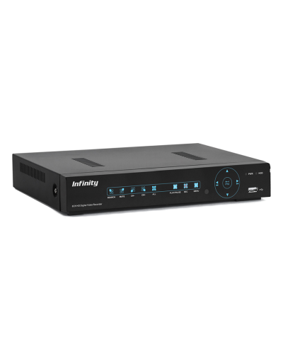 VRF-UHD428M (II). Видеорегистратор мультиформатный 4-канальный. Infinity в Златоусте