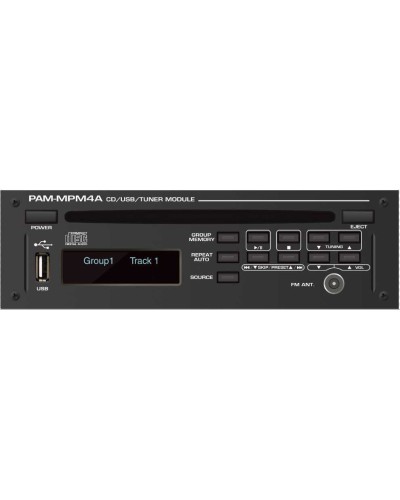 PAM-MPM4A. Модуль медиапроигрывателя. Inter-M в Златоусте