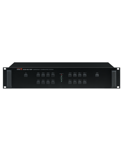 ECS-6216P. Контроллер системы оповещения. Inter-M в Златоусте
