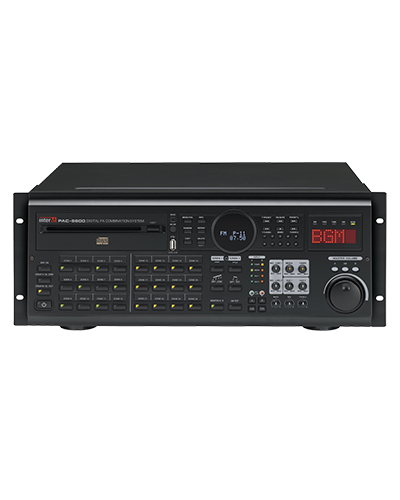 PAC-5600. Система оповещения автоматическая. Inter-M в Златоусте