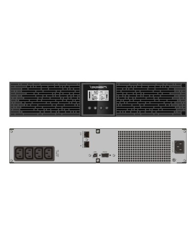 Ippon Smart Winner II 1000 (1192977). Источник бесперебойного питания. Ippon в Златоусте