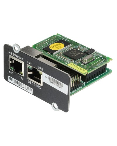 Модуль NMC SNMP II для Ippon Innova RT/Smart Winner II (1022865). Модуль управления и мониторинга по ЛВС. Ippon в Златоусте