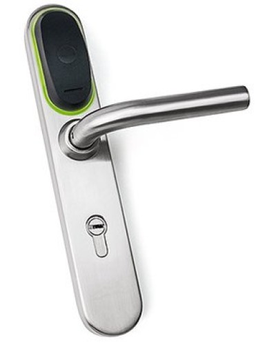 Z-Eurolock (мод.92). Накладка со встроенным контроллером. IronLogic в Златоусте