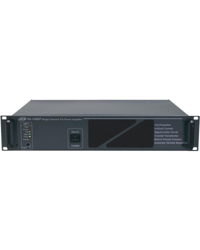 PA-148DP. Усилитель мощности 480 Вт, 100 В. JDM в Златоусте