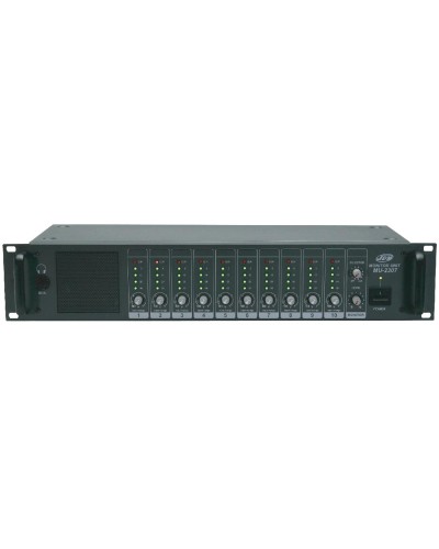 MU-2307. Панель контроля на 10 зон. JDM в Златоусте