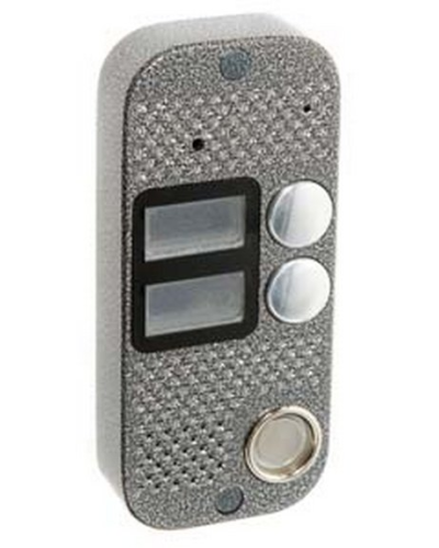 JSB-V082TM PAL (серебро) накладная. Видеопанель вызывная цветная. JSB-Systems в Златоусте