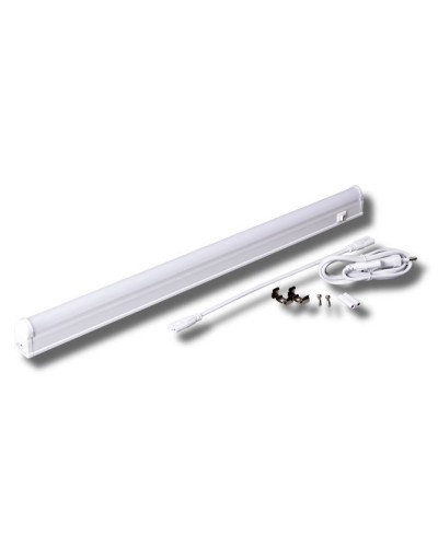 PLED T5i PL  600 8W  FR 4000K (2850621). Светильник накладной линейный светодиодный. JazzWay в Златоусте