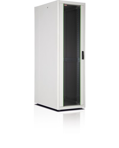 LN-DB32U6010-LG-111-F. Шкаф телекоммуникационный 19 напольный 32U. LANDE в Златоусте