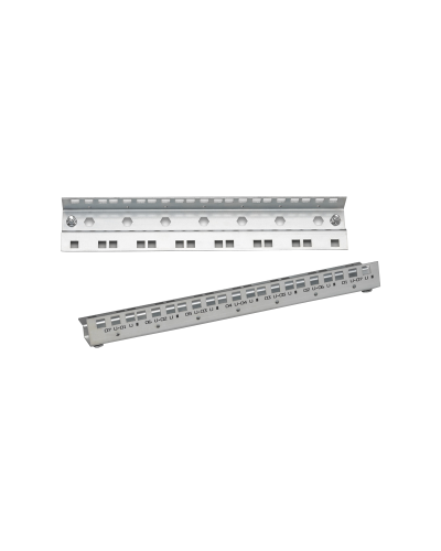 LN-PRF-CMD-12UD-ZN (2 шт). Монтажный профиль. LANDE в Златоусте