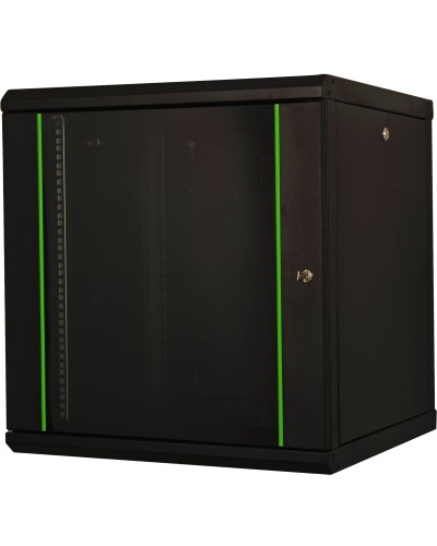 LN-PR07U6045-BL-111. Шкаф телекоммуникационный 19 настенный 7U. LANDE в Златоусте