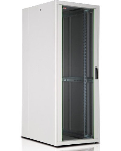 LN-DB42U8010-LG-111-F. Шкаф телекоммуникационный 19 напольный 42U. LANDE в Златоусте