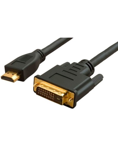WH-141(15m). Кабель HDMI 2.0, А (вилка)- DVI-D (24+1) (вилка). LAZSO в Златоусте
