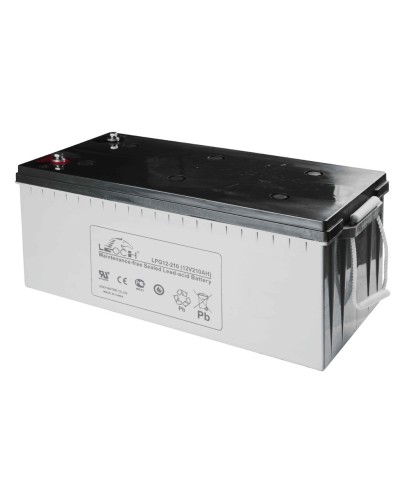 LEOCH LPG 12-210. Аккумулятор герметичный свинцово-кислотный. LEOCH в Златоусте