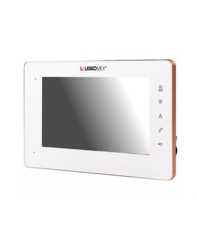 E-1260(M/Wt/Gd/L). Монитор домофона гибридный. Laskomex в Златоусте