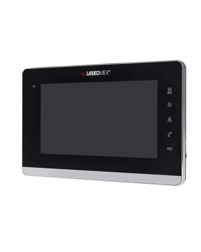 E-1260(M/Bk/Si/L). Монитор домофона гибридный. Laskomex в Златоусте