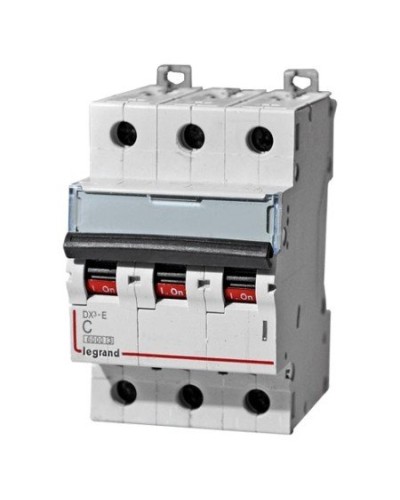 Автоматический выключатель DX3-E C32 3П 6000/6kA (407294). Автоматический выключатель. LegranD в Златоусте