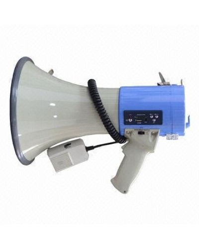 MP-30M+Li. Мегафон, функции сирена, свисток и гонг, usb. MKV в Златоусте
